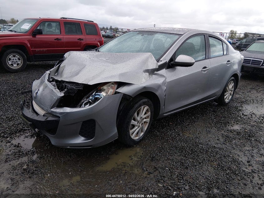 2012 Mazda Mazda3 I Touring