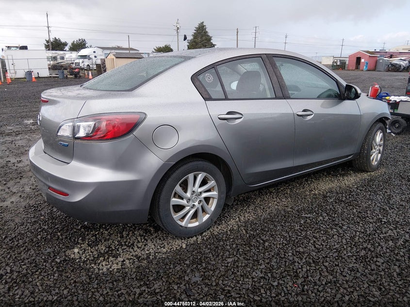 2012 Mazda Mazda3 I Touring