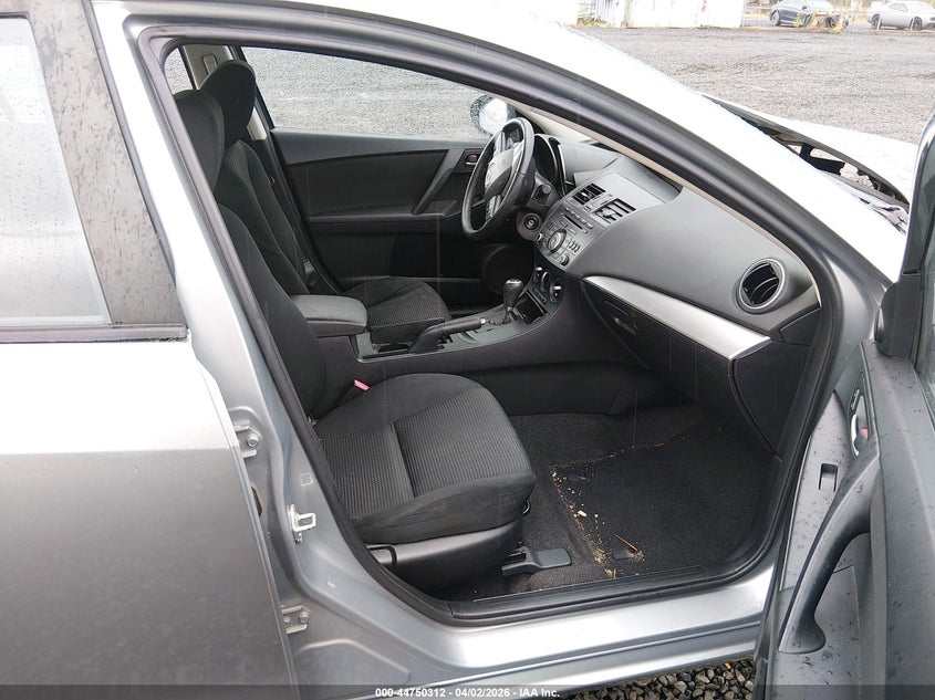 2012 Mazda Mazda3 I Touring