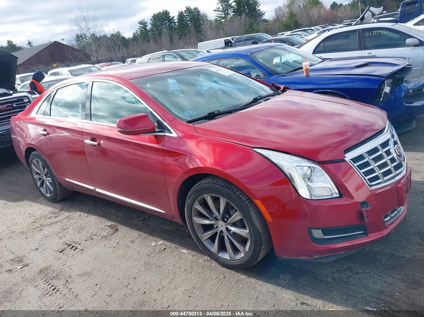 2015 Cadillac Xts Standard