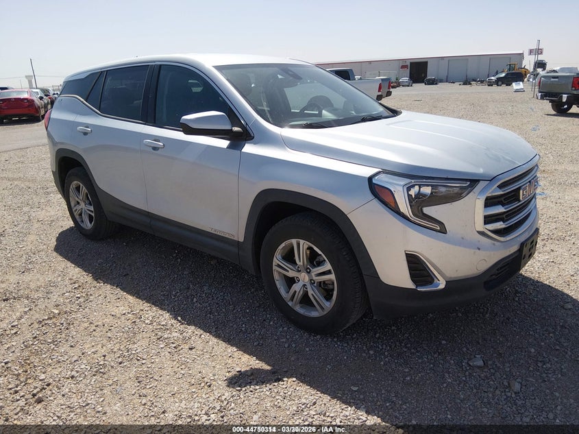 2020 GMC Terrain Awd Sle