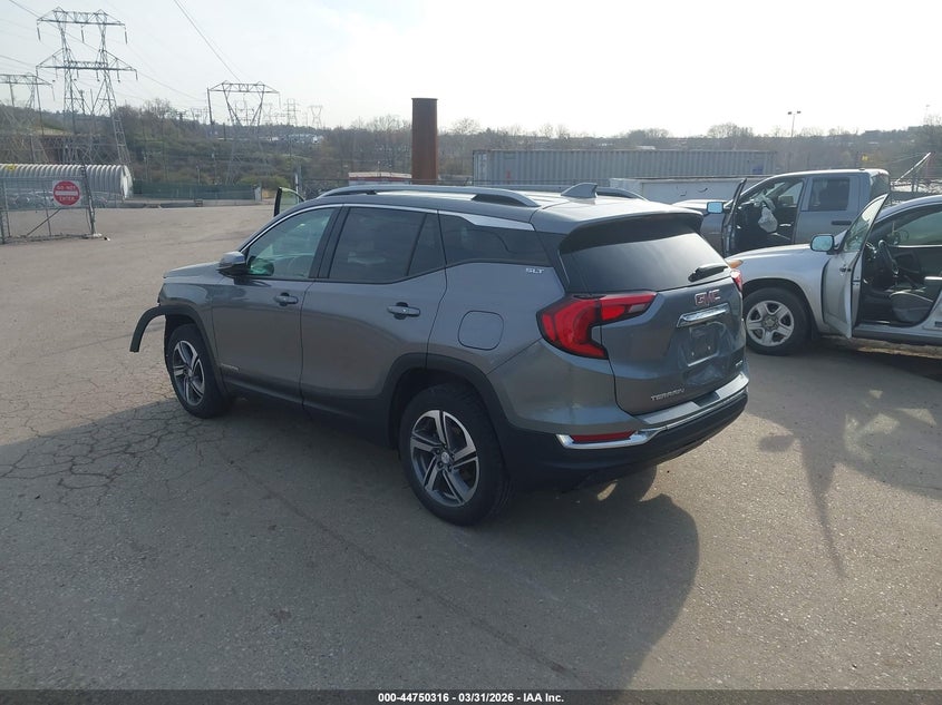 2021 GMC Terrain Awd Slt