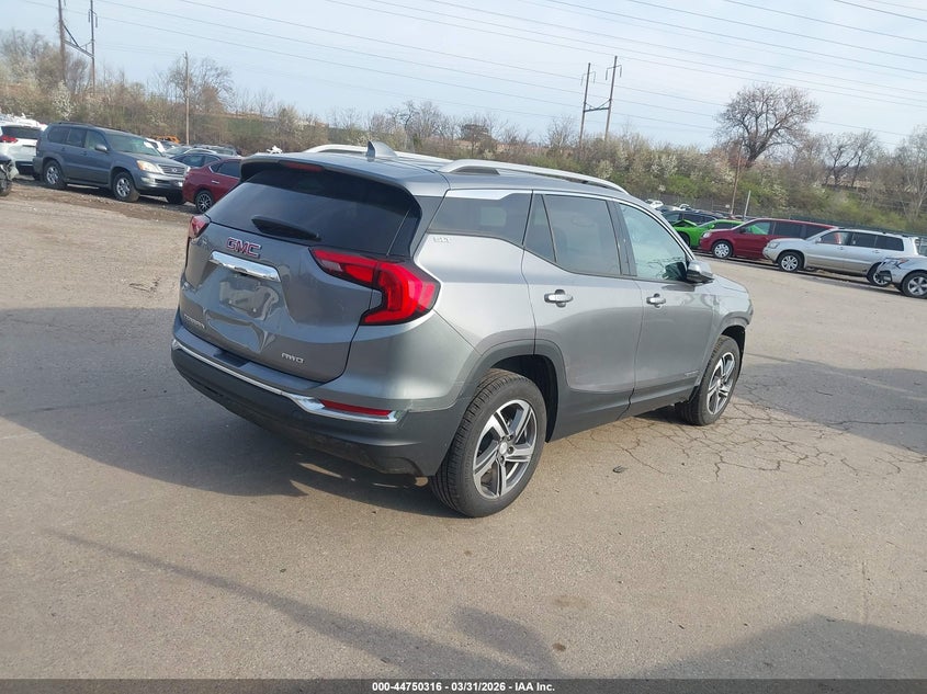 2021 GMC Terrain Awd Slt