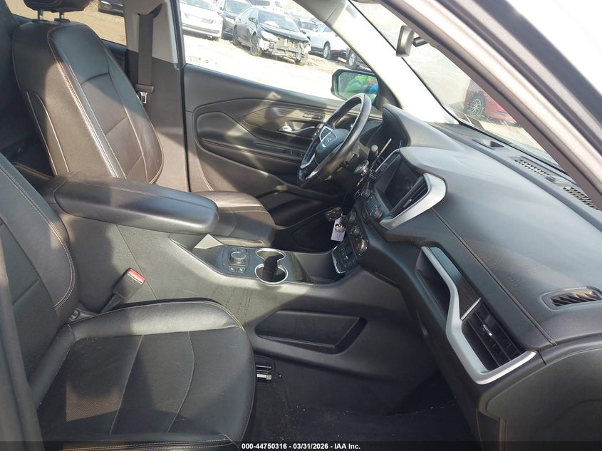 2021 GMC Terrain Awd Slt