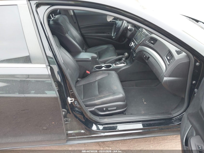 2016 Acura Ilx Premium Package/Technology Plus Package