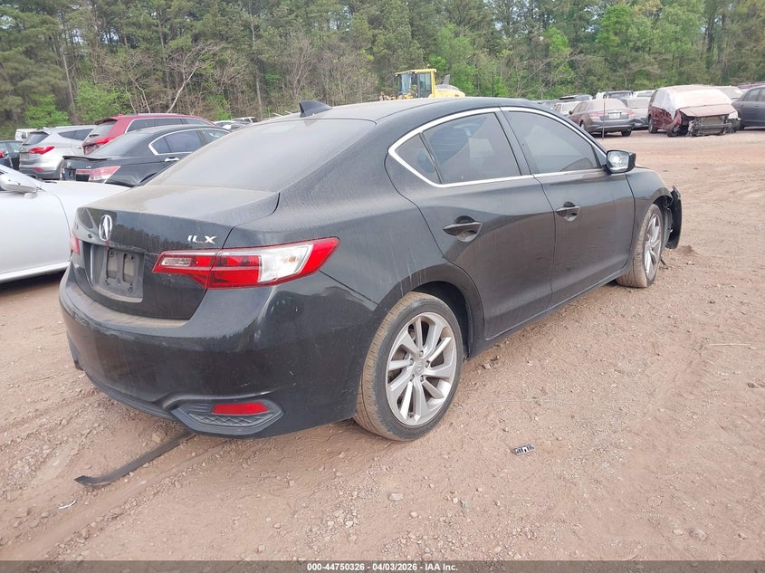 2016 Acura Ilx Premium Package/Technology Plus Package