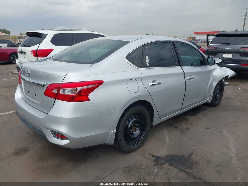 2018 Nissan Sentra S