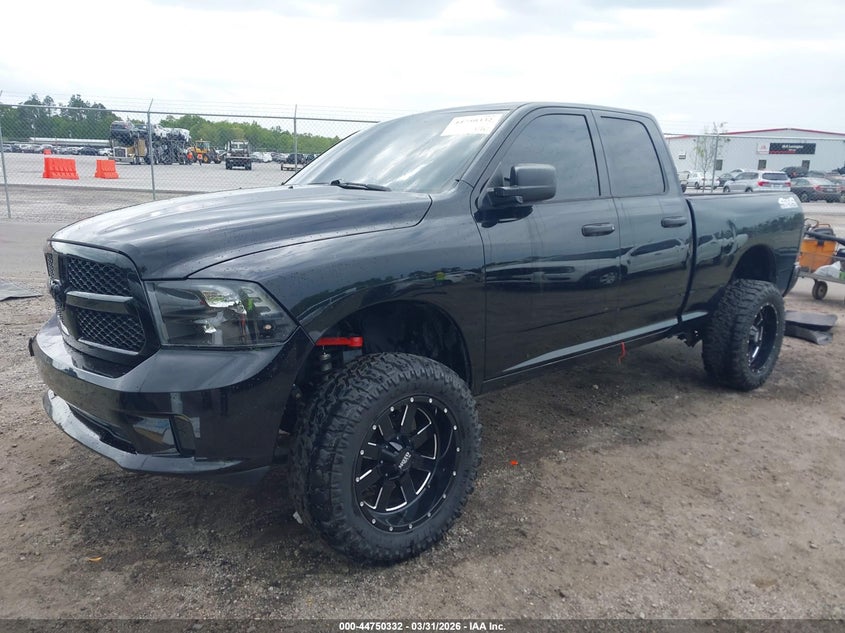 2014 Ram 1500 Express