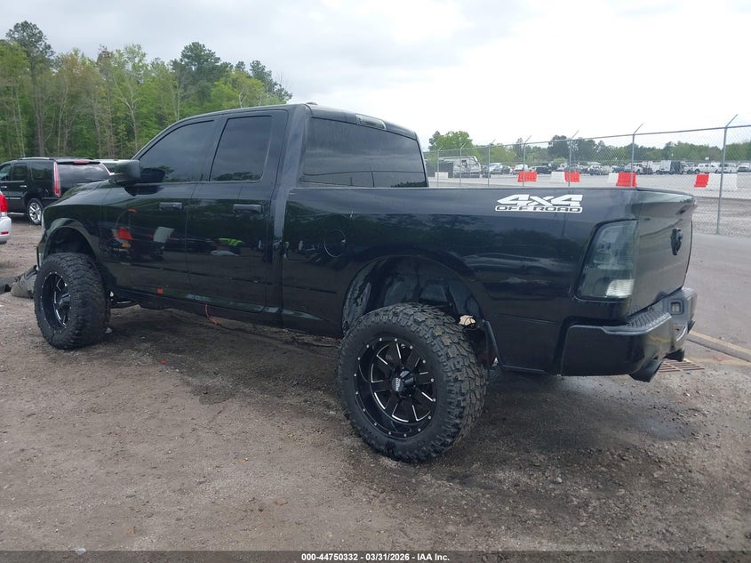 2014 Ram 1500 Express