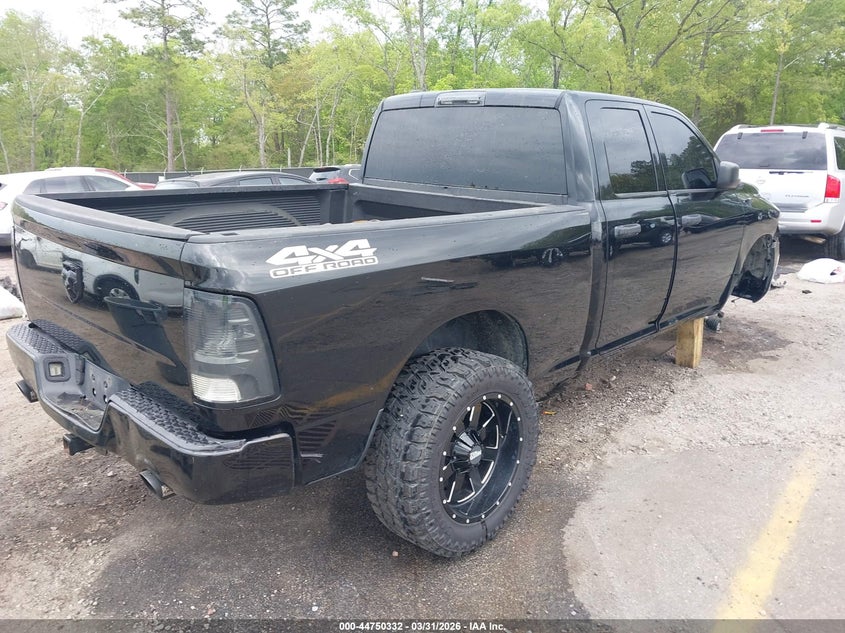 2014 Ram 1500 Express