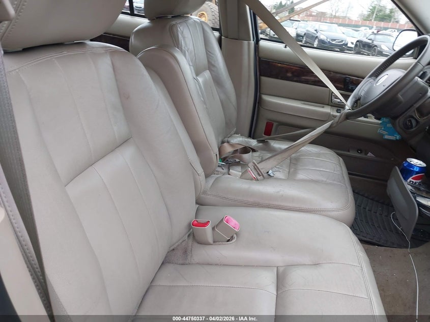 2011 Mercury Grand Marquis Ls (Fleet Only)