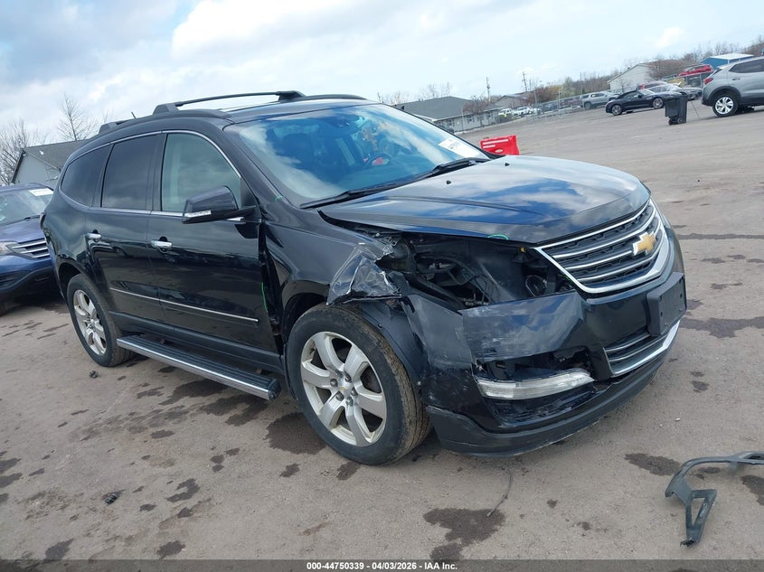 2016 Chevrolet Traverse Ltz