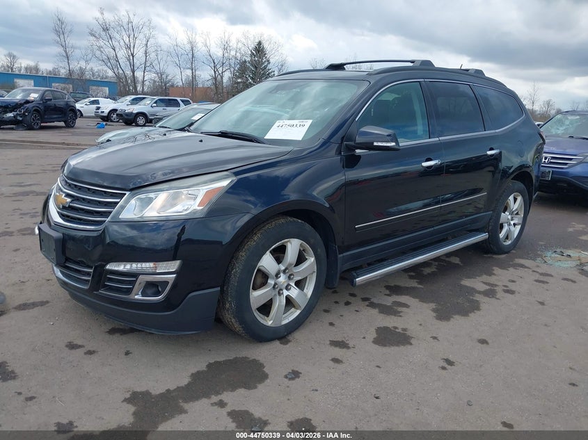2016 Chevrolet Traverse Ltz