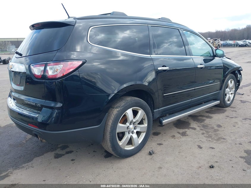 2016 Chevrolet Traverse Ltz
