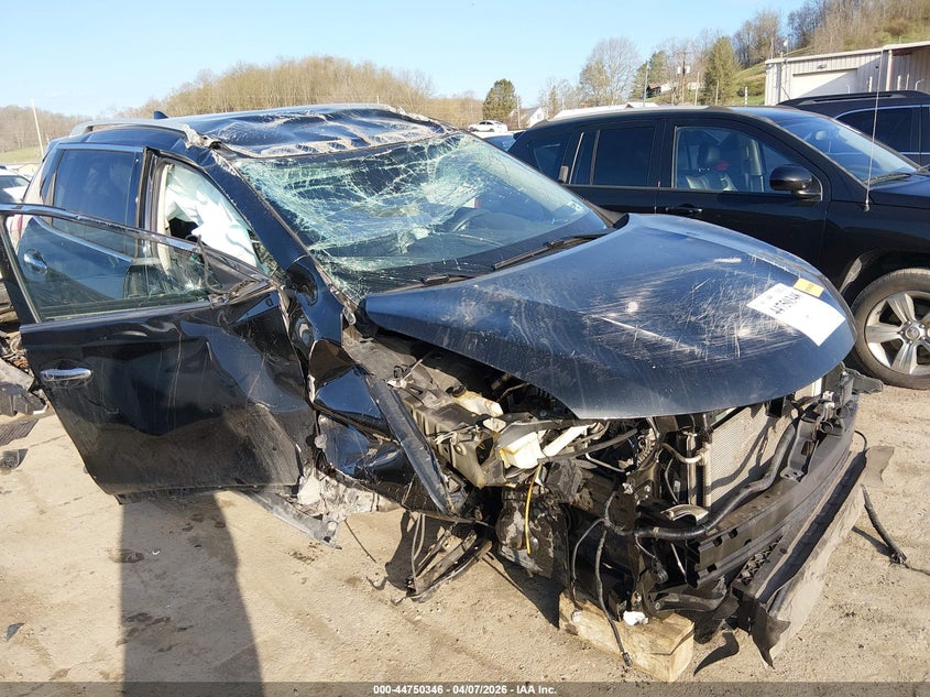 5N1AT2MV8KC804119 2019 Nissan Rogue Sl auction photo 1