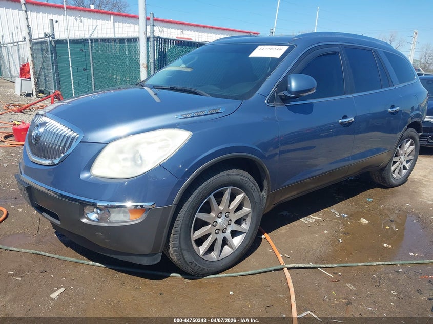 2012 Buick Enclave Convenience