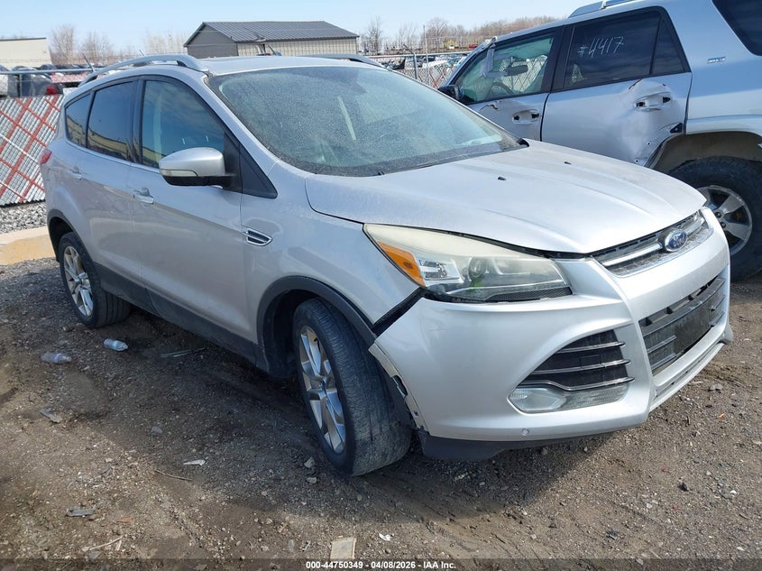 2015 Ford Escape Titanium