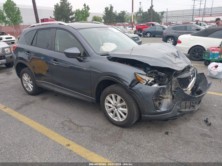 2013 Mazda Cx-5 Touring