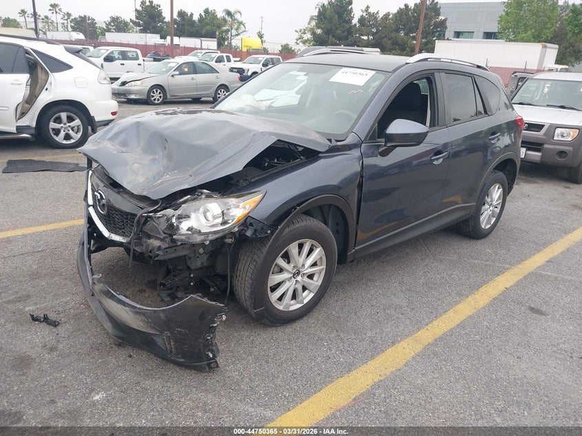 2013 Mazda Cx-5 Touring
