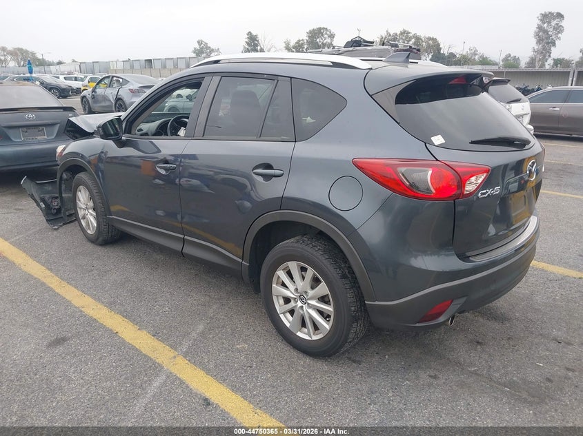 2013 Mazda Cx-5 Touring