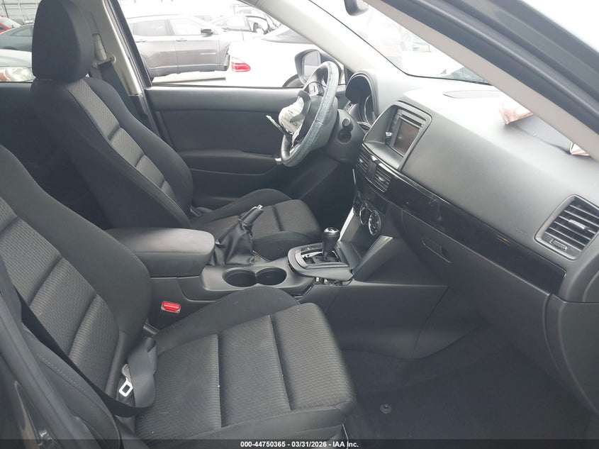 2013 Mazda Cx-5 Touring