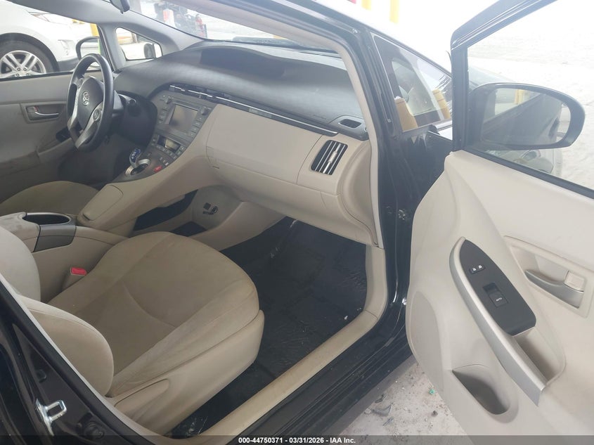 2012 Toyota Prius Two