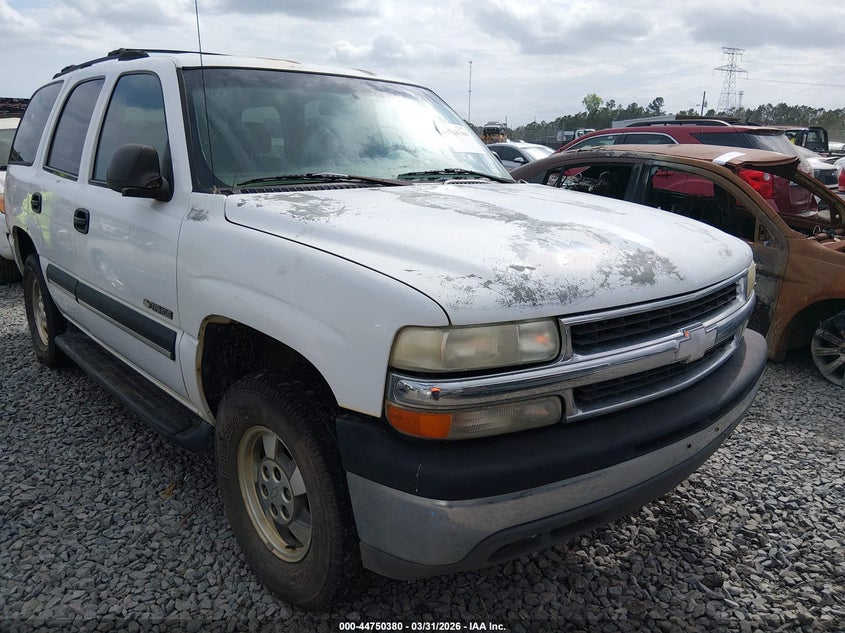 2003 Chevrolet Tahoe Ls