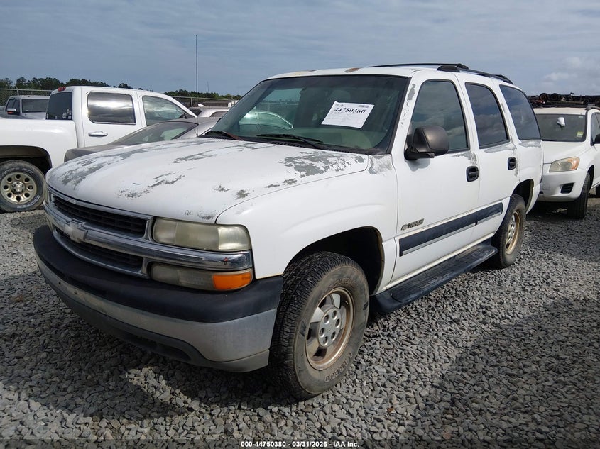 2003 Chevrolet Tahoe Ls