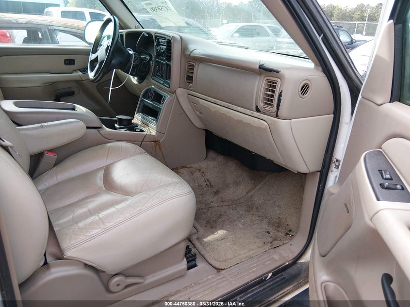 2003 Chevrolet Tahoe Ls