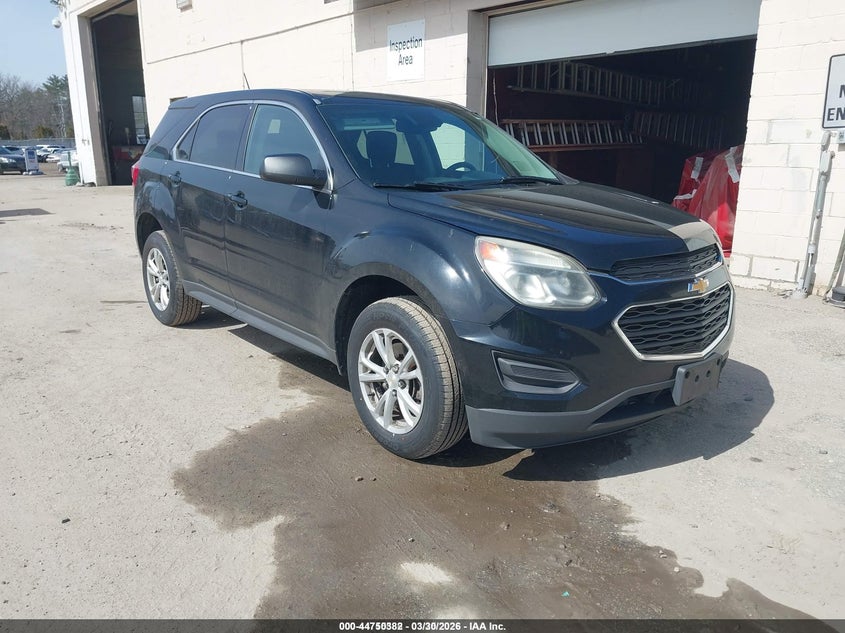 2017 Chevrolet Equinox Ls