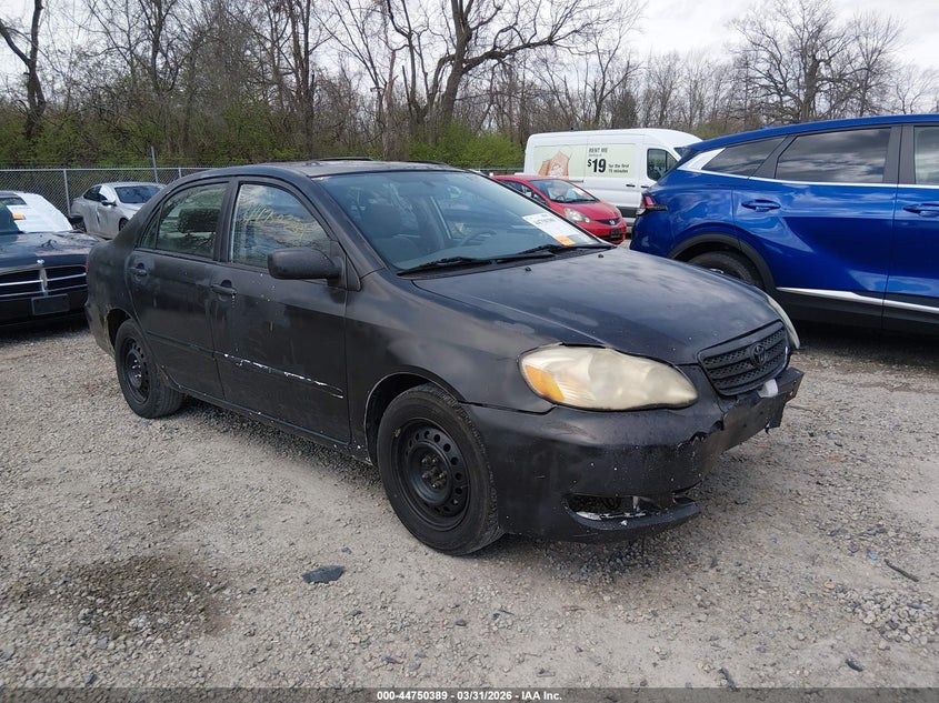 2006 Toyota Corolla Le
