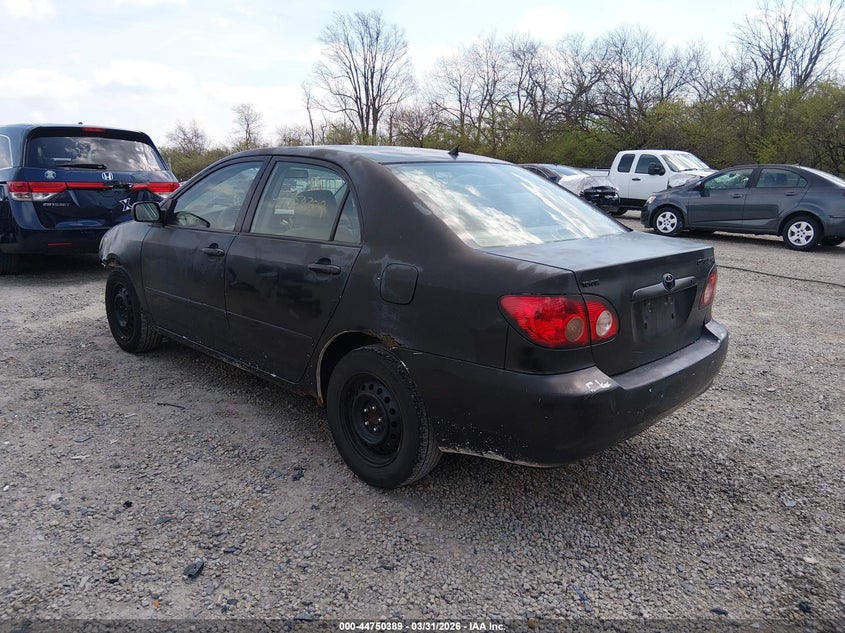 2006 Toyota Corolla Le