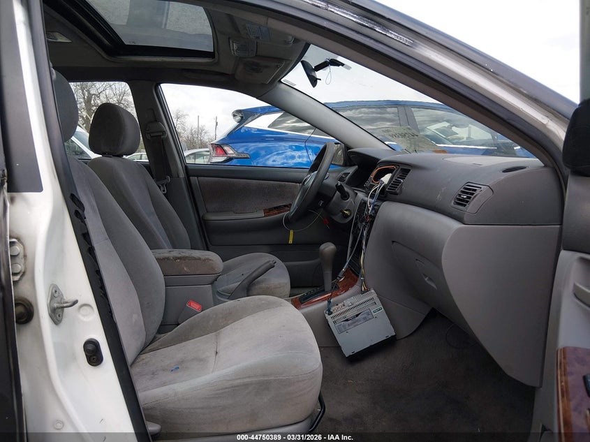 2006 Toyota Corolla Le