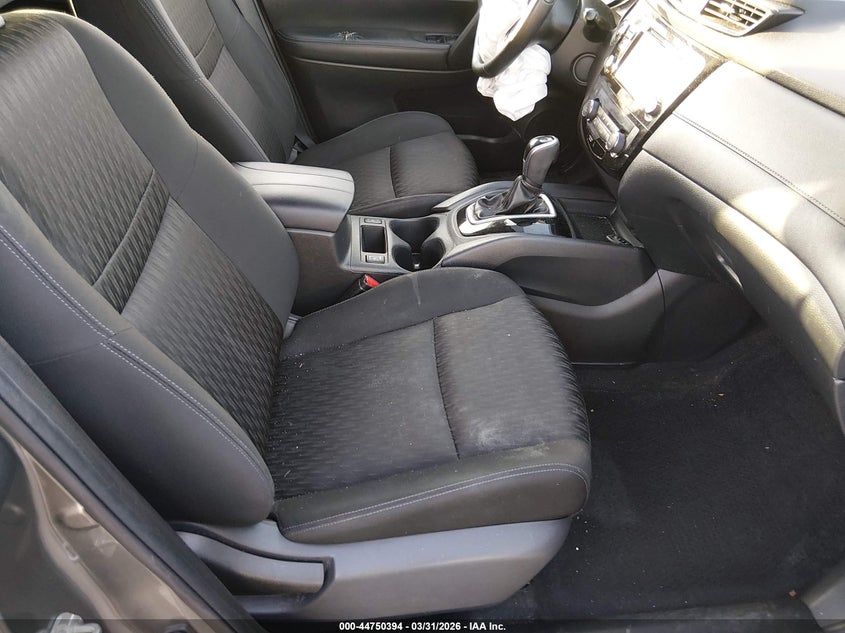 2020 Nissan Rogue Sv Intelligent Awd