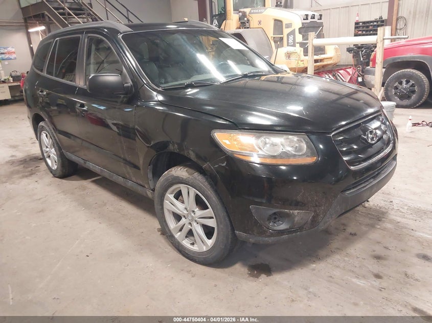 2010 Hyundai Santa Fe Gls