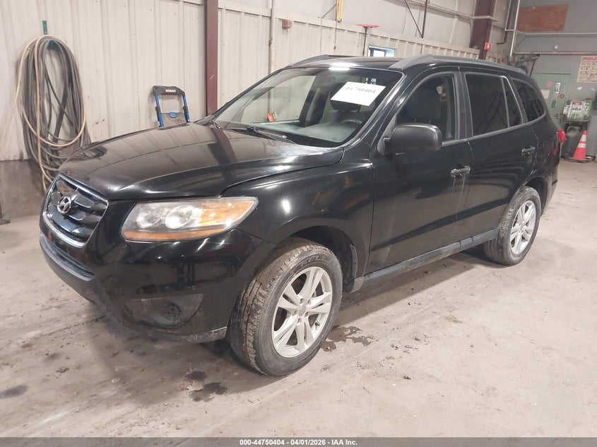 2010 Hyundai Santa Fe Gls