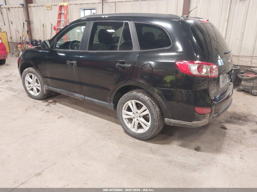 2010 Hyundai Santa Fe Gls