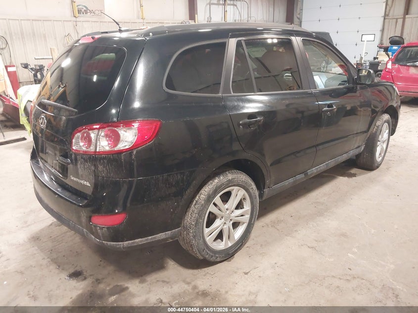 2010 Hyundai Santa Fe Gls