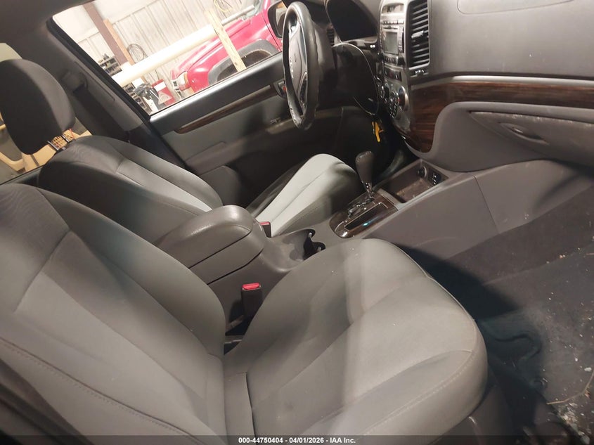 2010 Hyundai Santa Fe Gls