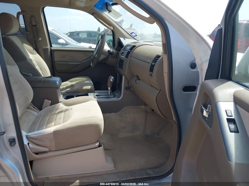 2007 Nissan Pathfinder Se