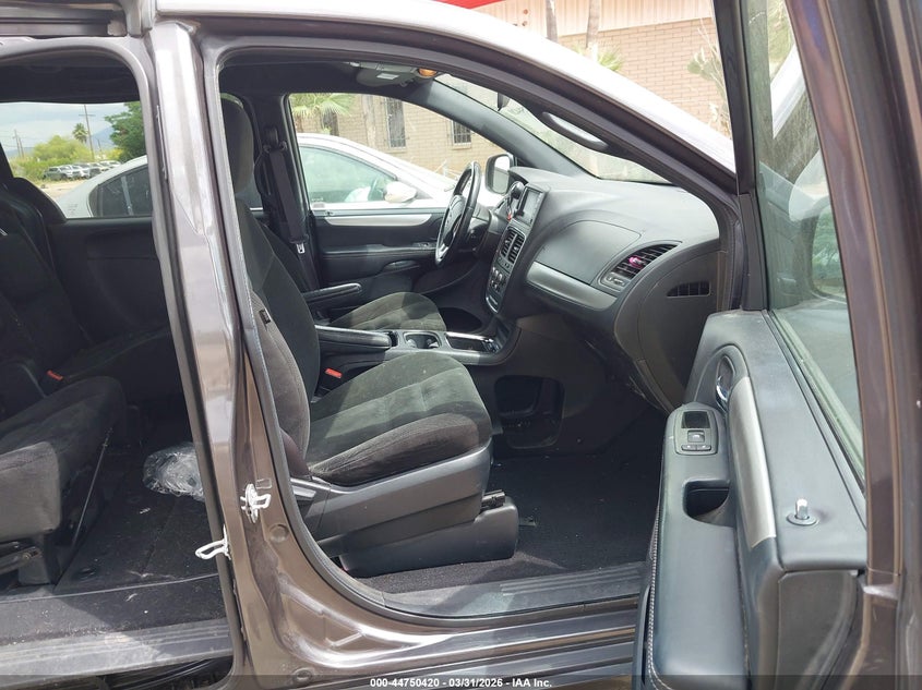 2015 Dodge Grand Caravan Sxt