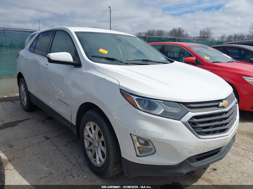 2020 CHEVROLET EQUINOX AWD 2FL