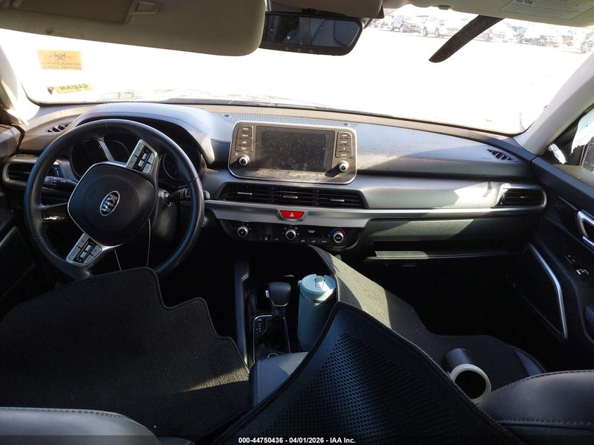 2021 Kia Telluride Lx