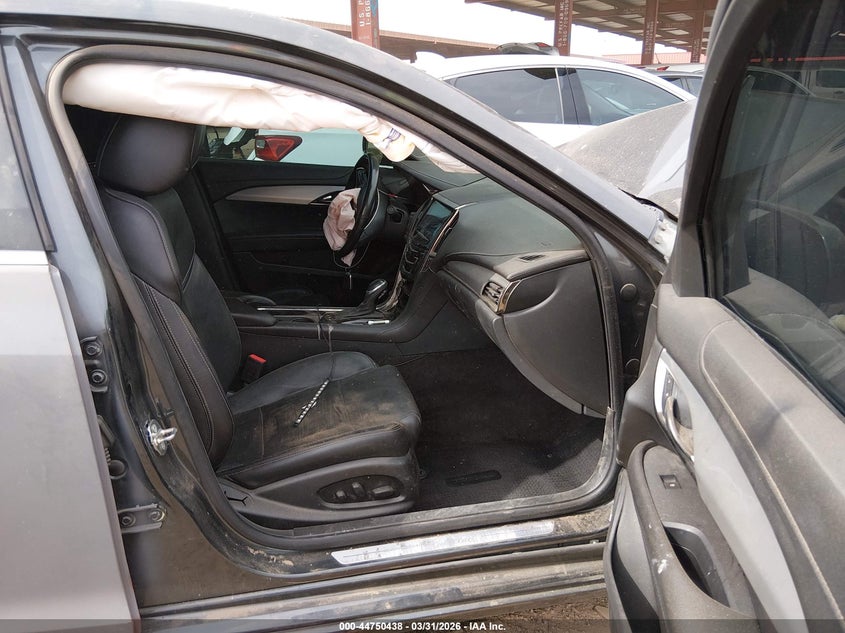 2016 Cadillac Ats Luxury Collection