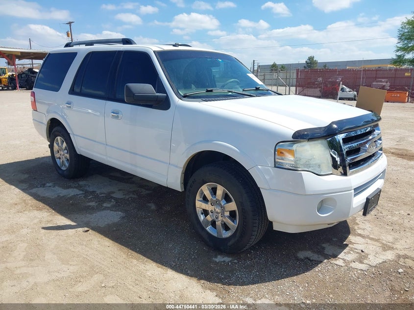 2009 Ford Expedition Xlt