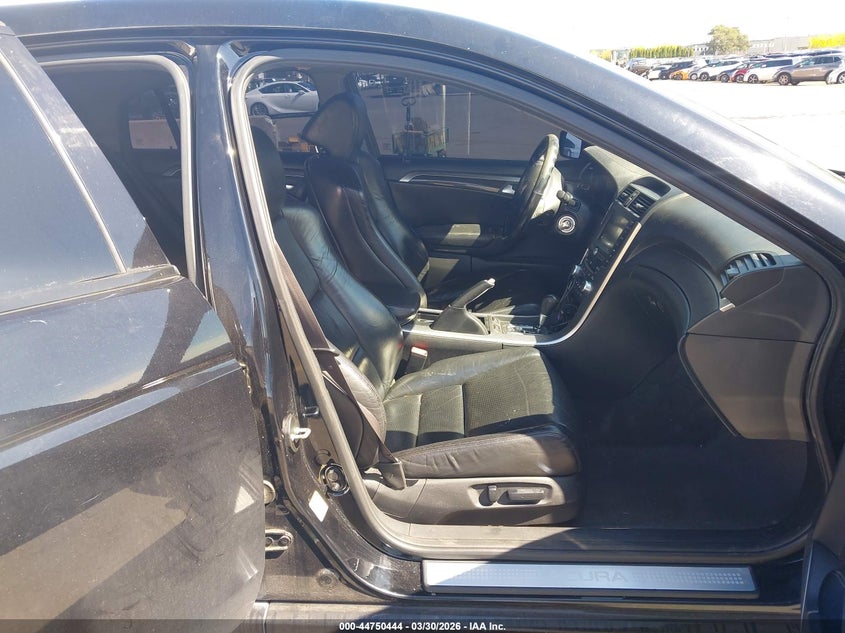 2005 Acura Tl Base W/Nav System (A5)