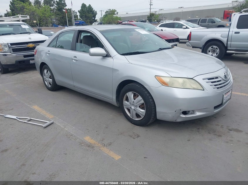 2007 Toyota Camry Ce