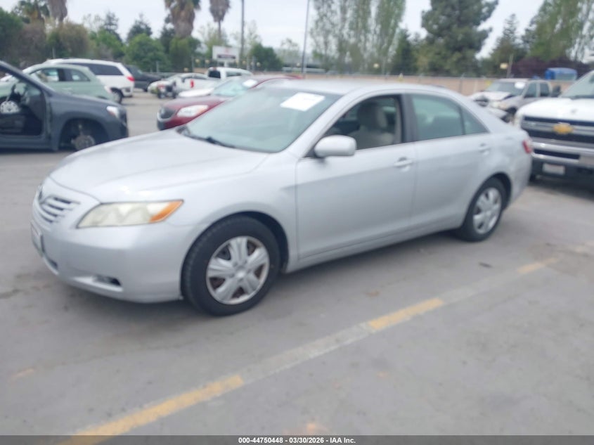 2007 Toyota Camry Ce