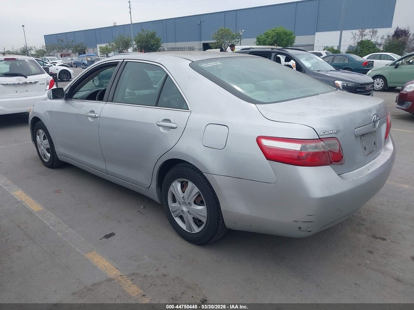 2007 Toyota Camry Ce