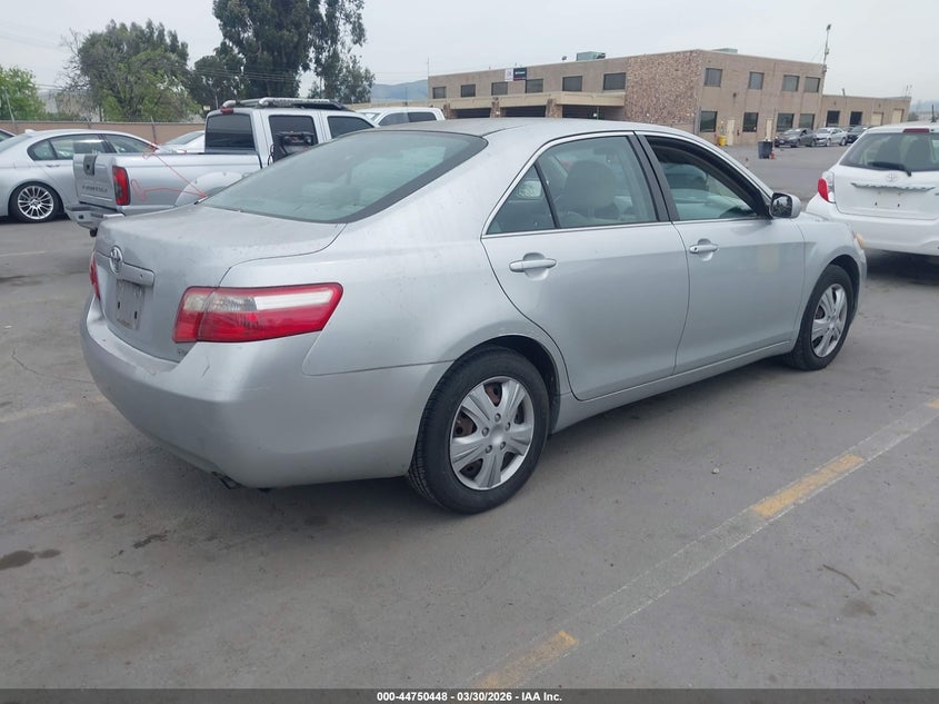 2007 Toyota Camry Ce